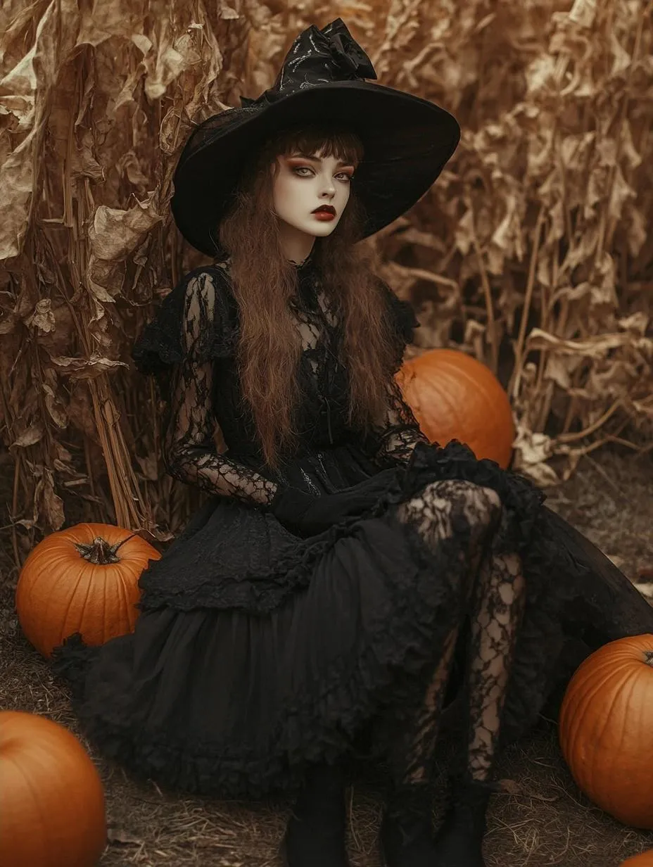 Creative Halloween Outfit Ideas: From Classic Spooky to Trendy Looks for Every Style