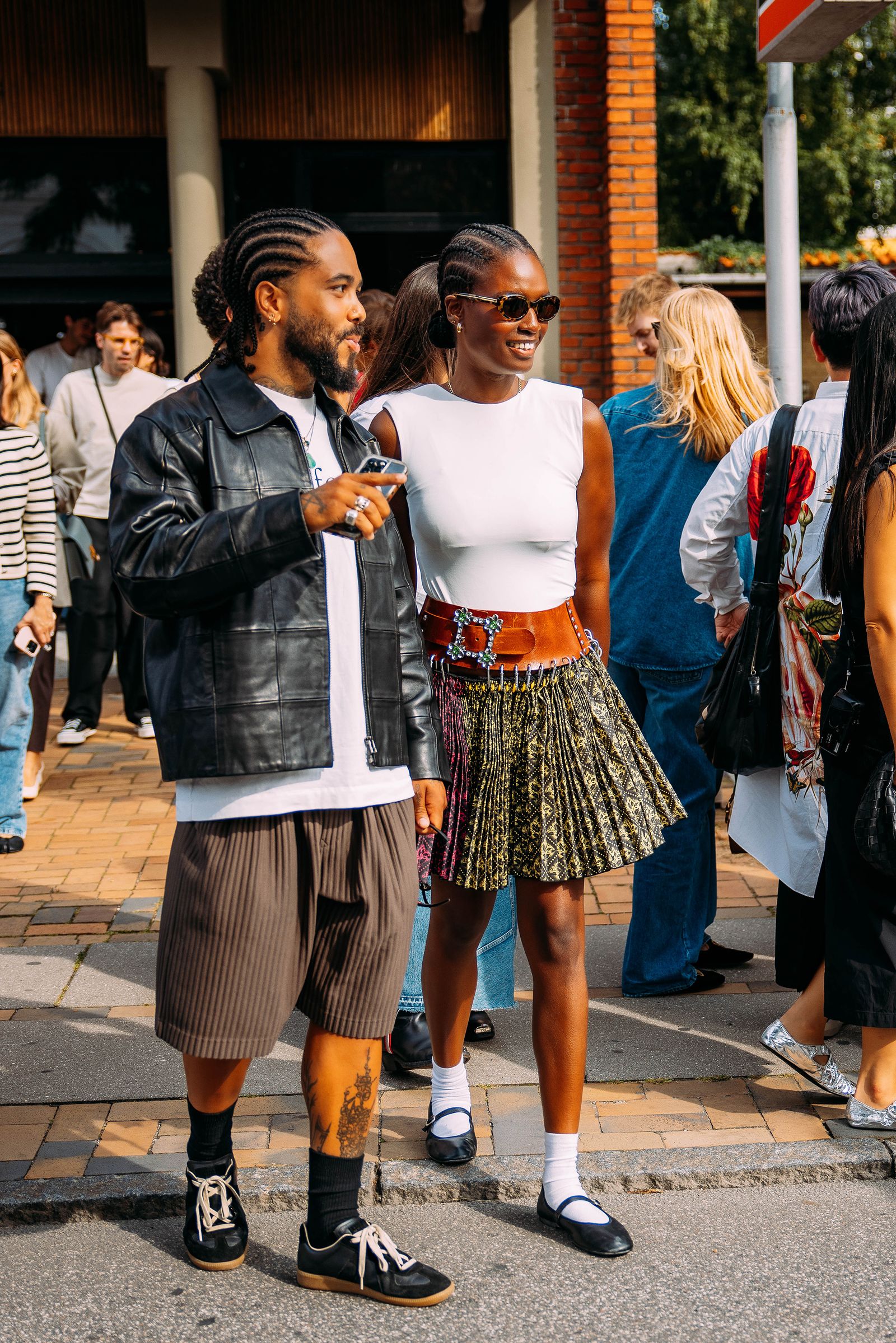 Street Style to Get You in a Summer Frame of Mind | Vogue