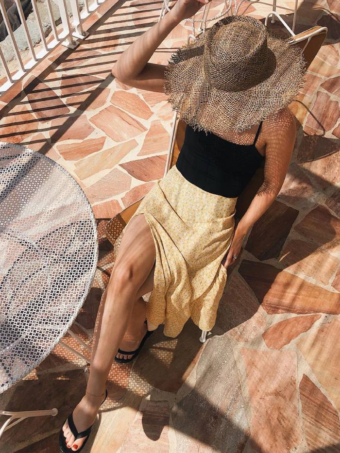 What a Fashion Editor Wears in the Summer | Who What Wear