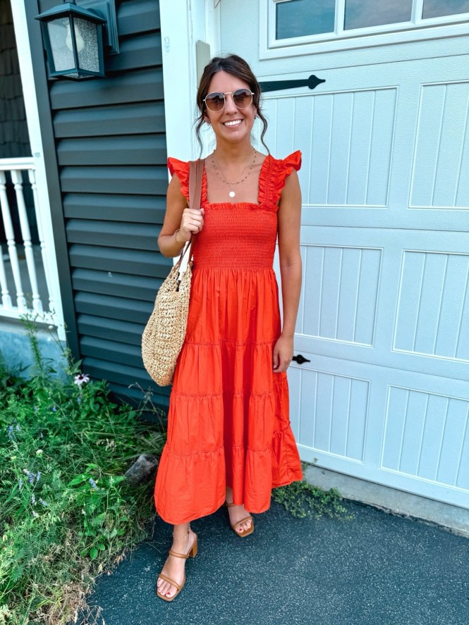 Easy Breezy Summer Style (17 Outfits I Actually Wore)