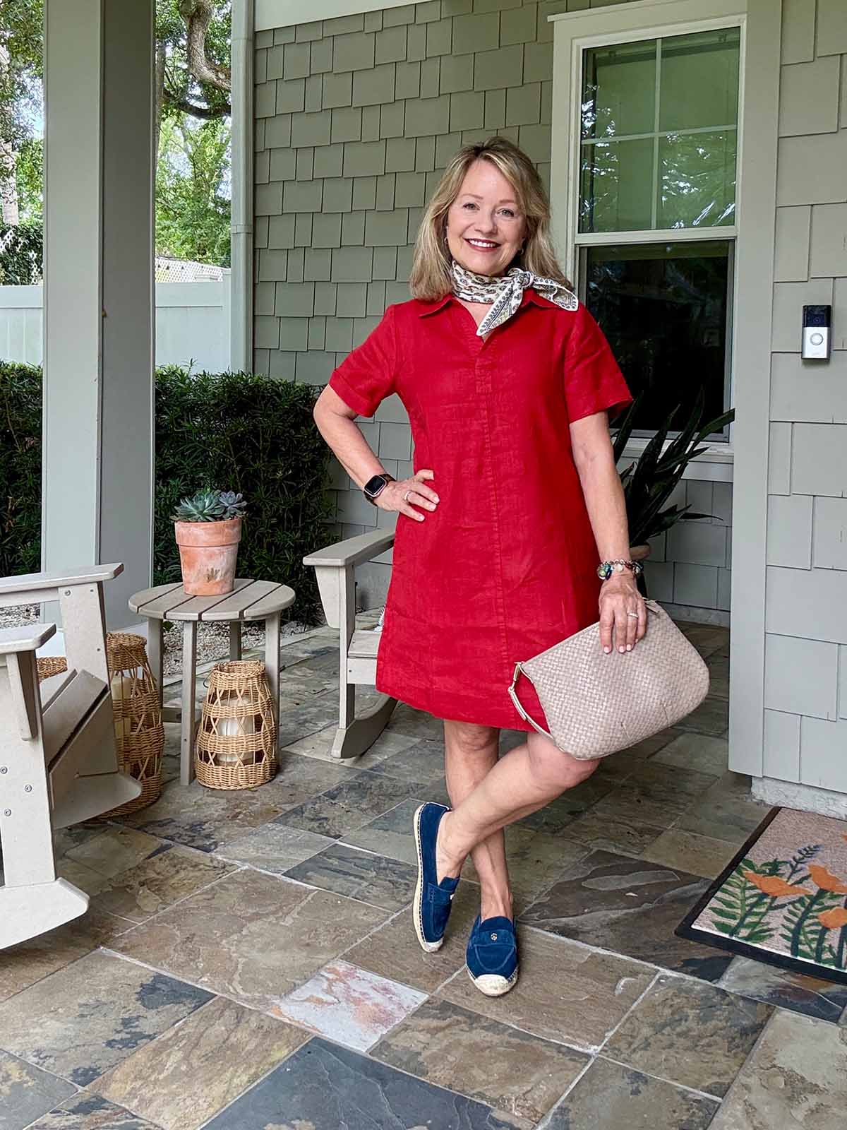 6 Easy Summer Outfits That Always Look Pulled Together | Classic Casual Home